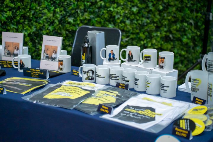 Lanzamiento Libro "Las Damas de Hierro" — fotografía 6