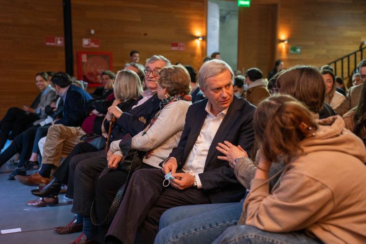 Lanzamiento Libro "Las Damas de Hierro" — fotografía 8