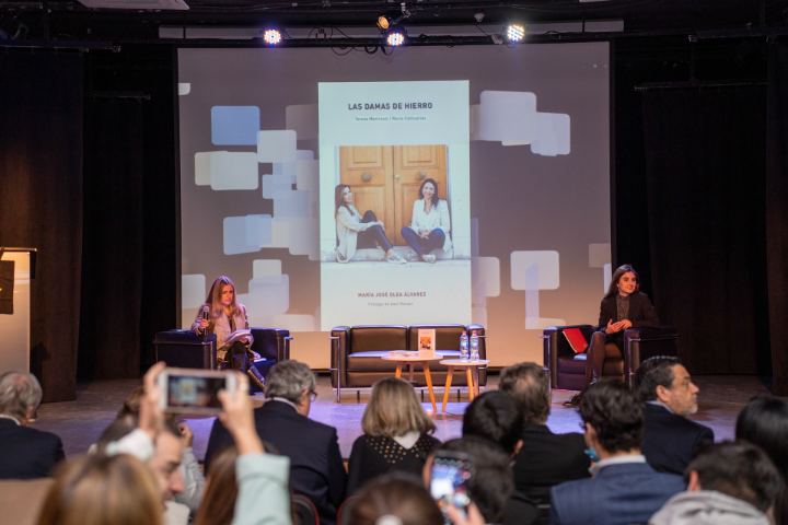Lanzamiento Libro "Las Damas de Hierro" — fotografía 9