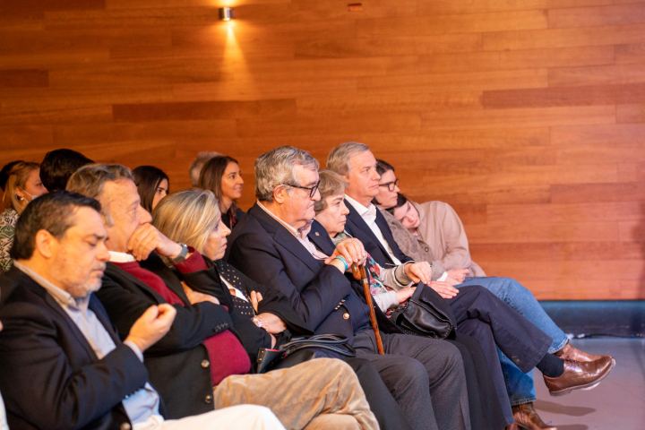 Lanzamiento Libro "Las Damas de Hierro" — fotografía 15