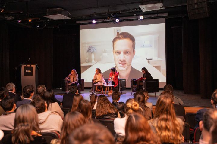 Lanzamiento Libro "Las Damas de Hierro" — fotografía 18