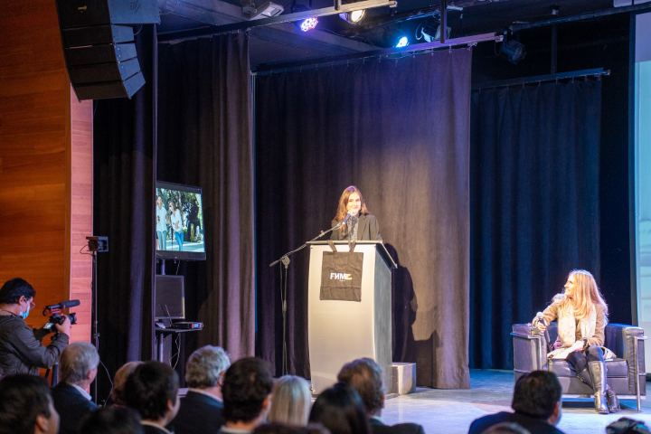 Lanzamiento Libro "Las Damas de Hierro" — fotografía 25
