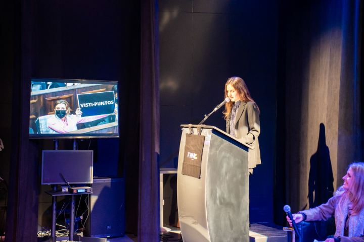 Lanzamiento Libro "Las Damas de Hierro" — fotografía 26