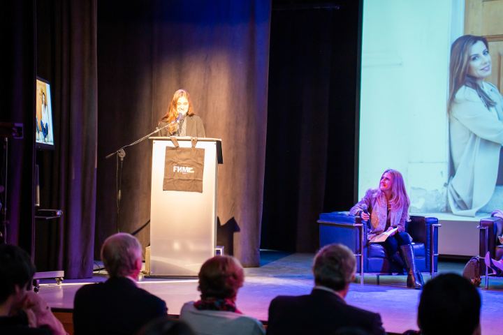 Lanzamiento Libro "Las Damas de Hierro" — fotografía 34