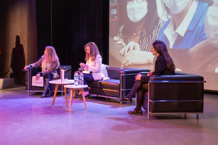 Lanzamiento Libro "Las Damas de Hierro" — fotografía 42