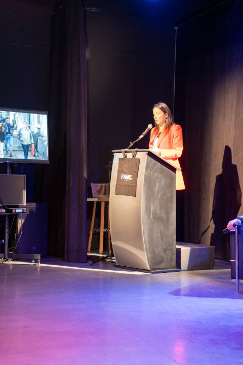 Lanzamiento Libro "Las Damas de Hierro" — fotografía 45