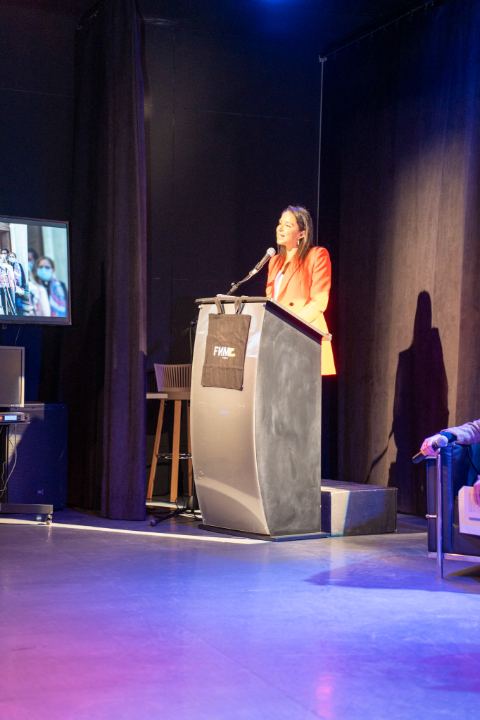 Lanzamiento Libro "Las Damas de Hierro" — fotografía 46