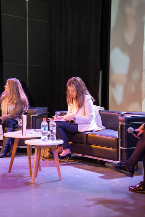 Lanzamiento Libro "Las Damas de Hierro" — fotografía 49
