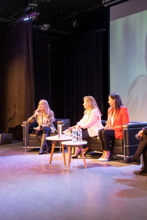 Lanzamiento Libro "Las Damas de Hierro" — fotografía 56