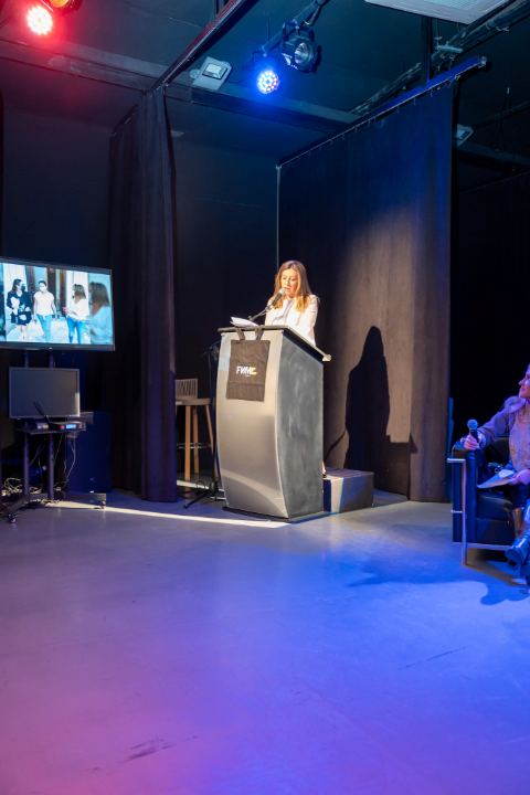 Lanzamiento Libro "Las Damas de Hierro" — fotografía 65