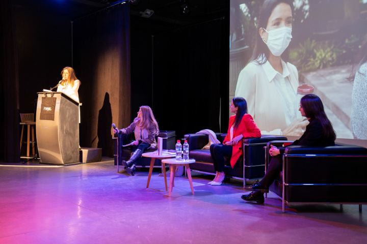 Lanzamiento Libro "Las Damas de Hierro" — fotografía 77