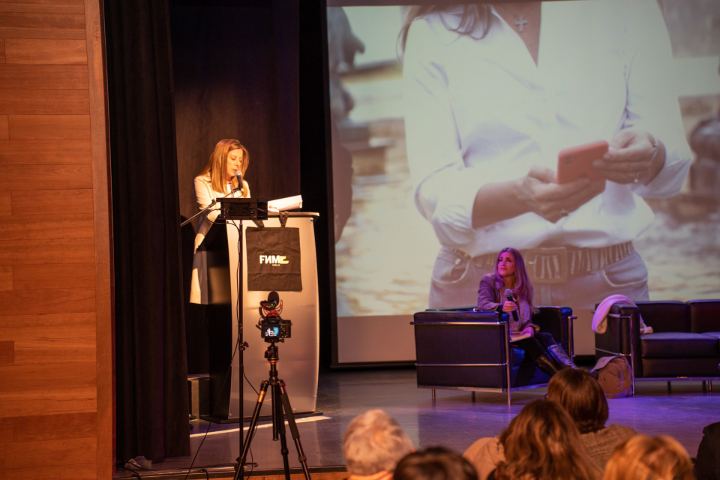 Lanzamiento Libro "Las Damas de Hierro" — fotografía 86