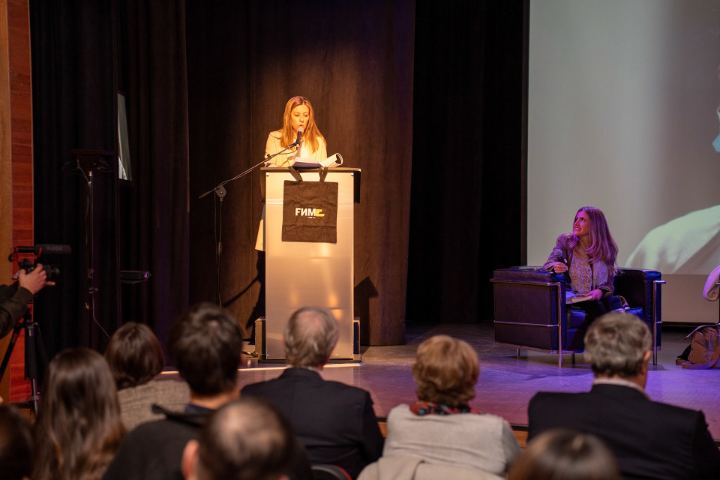 Lanzamiento Libro "Las Damas de Hierro" — fotografía 88
