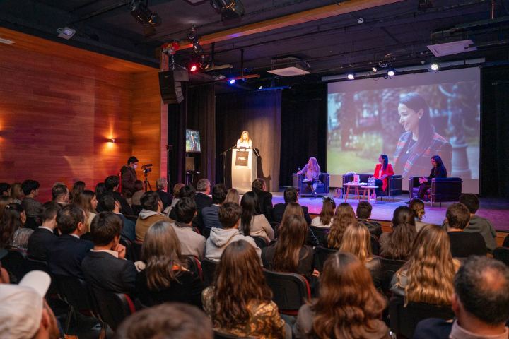Lanzamiento Libro "Las Damas de Hierro" — fotografía 89