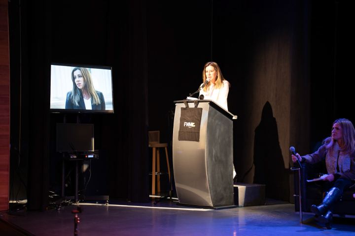 Lanzamiento Libro "Las Damas de Hierro" — fotografía 92