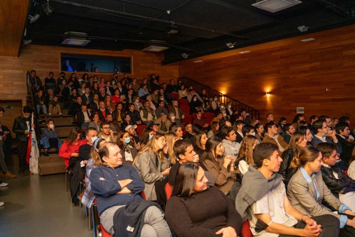 Lanzamiento Libro "Las Damas de Hierro" — fotografía 95