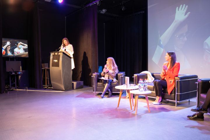 Lanzamiento Libro "Las Damas de Hierro" — fotografía 98