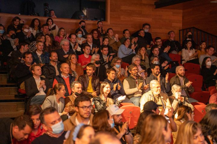 Lanzamiento Libro "Las Damas de Hierro" — fotografía 99