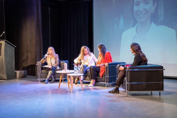 Lanzamiento Libro "Las Damas de Hierro" — fotografía 101