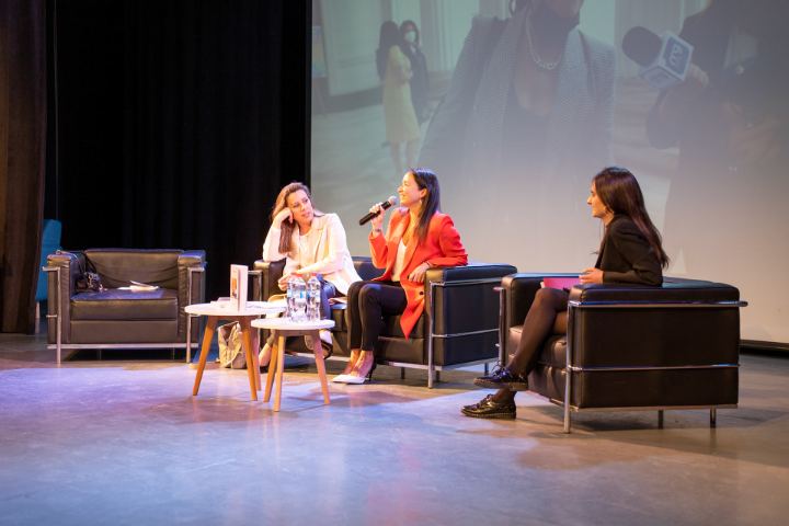 Lanzamiento Libro "Las Damas de Hierro" — fotografía 108