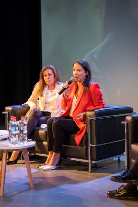 Lanzamiento Libro "Las Damas de Hierro" — fotografía 112