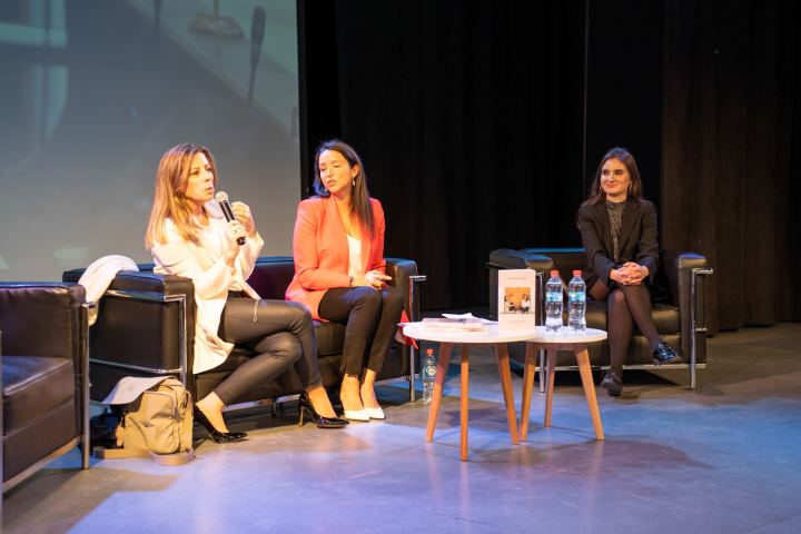 Lanzamiento Libro "Las Damas de Hierro" — fotografía 121