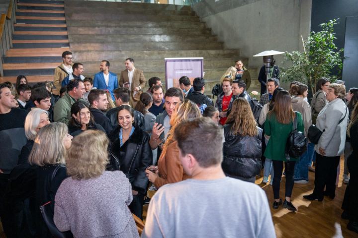 Lanzamiento Libro "Las Damas de Hierro" — fotografía 131