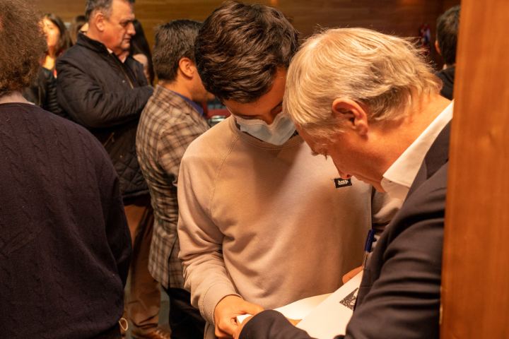 Lanzamiento Libro "Las Damas de Hierro" — fotografía 134