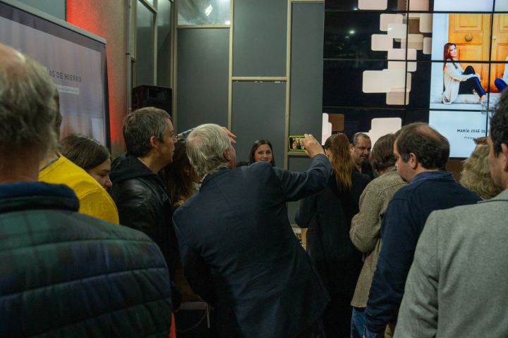 Lanzamiento Libro "Las Damas de Hierro" — fotografía 143