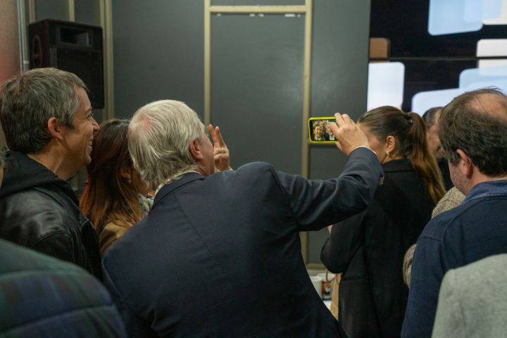 Lanzamiento Libro "Las Damas de Hierro" — fotografía 144