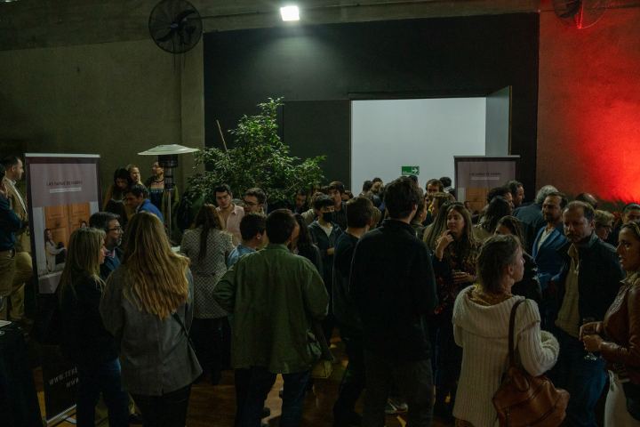 Lanzamiento Libro "Las Damas de Hierro" — fotografía 145