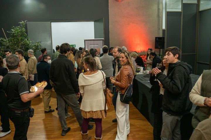Lanzamiento Libro "Las Damas de Hierro" — fotografía 146