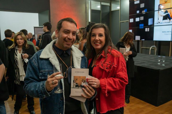 Lanzamiento Libro "Las Damas de Hierro" — fotografía 153
