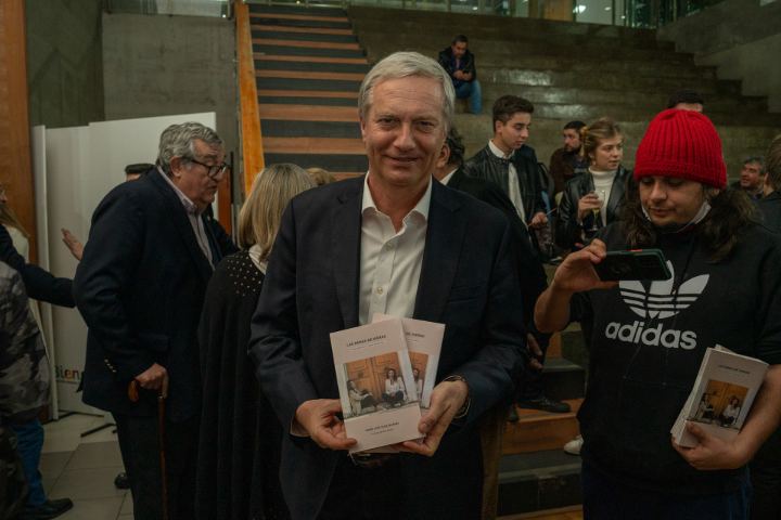 Lanzamiento Libro "Las Damas de Hierro" — fotografía 155