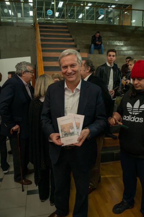 Lanzamiento Libro "Las Damas de Hierro" — fotografía 156