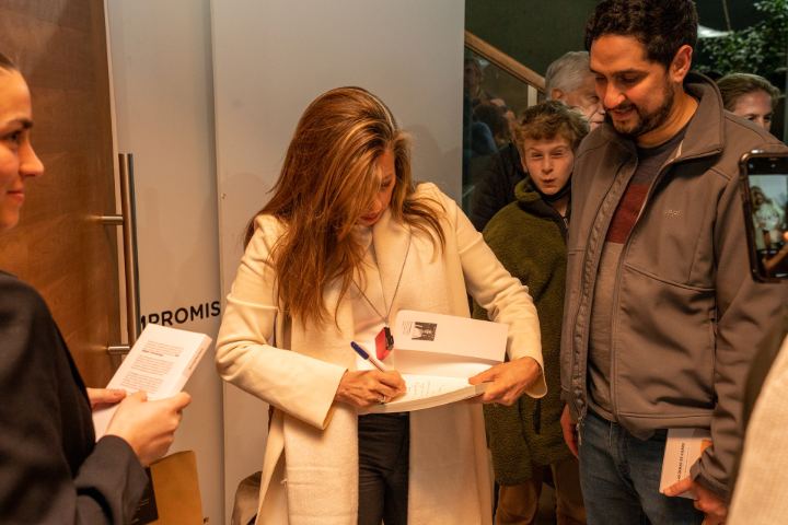 Lanzamiento Libro "Las Damas de Hierro" — fotografía 163