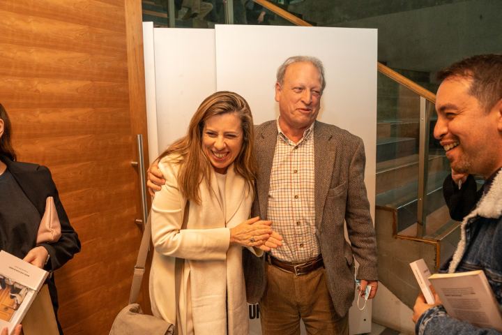 Lanzamiento Libro "Las Damas de Hierro" — fotografía 168