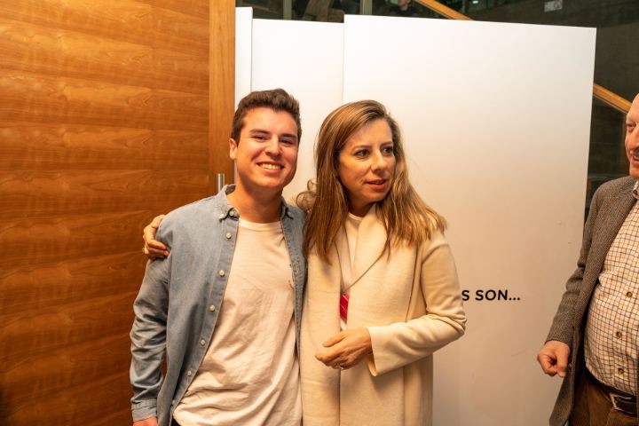 Lanzamiento Libro "Las Damas de Hierro" — fotografía 169