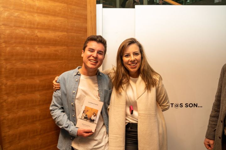 Lanzamiento Libro "Las Damas de Hierro" — fotografía 170