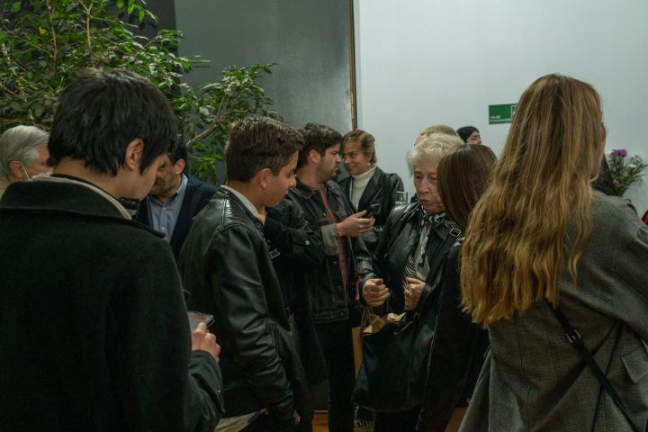 Lanzamiento Libro "Las Damas de Hierro" — fotografía 175