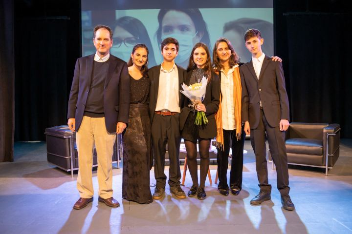 Lanzamiento Libro "Las Damas de Hierro" — fotografía 202