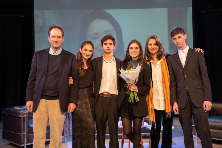 Lanzamiento Libro "Las Damas de Hierro" — fotografía 203