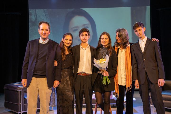 Lanzamiento Libro "Las Damas de Hierro" — fotografía 204