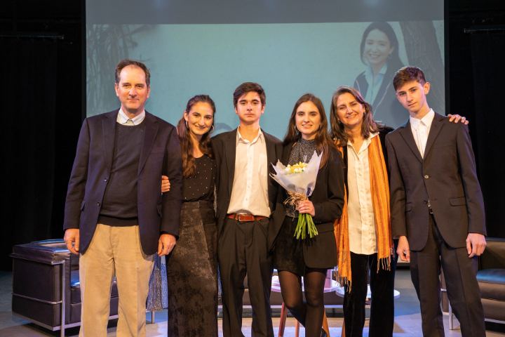 Lanzamiento Libro "Las Damas de Hierro" — fotografía 205