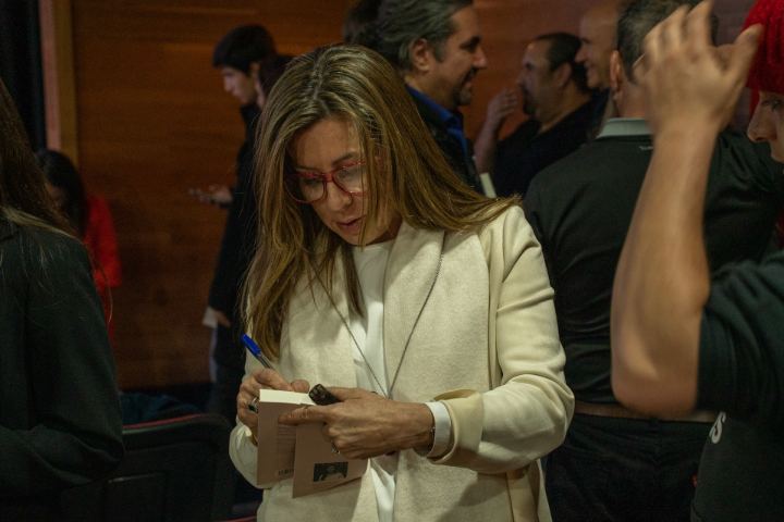 Lanzamiento Libro "Las Damas de Hierro" — fotografía 210