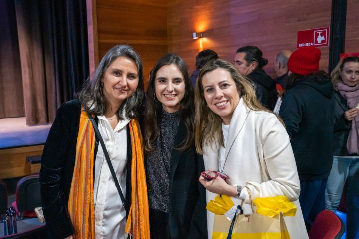 Lanzamiento Libro "Las Damas de Hierro" — fotografía 211