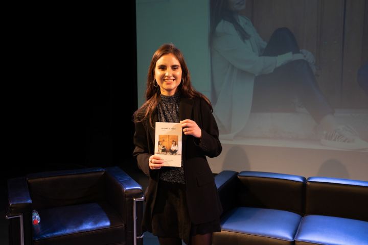 Lanzamiento Libro "Las Damas de Hierro" — fotografía 214