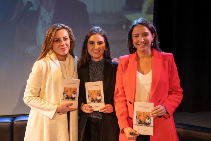 Lanzamiento Libro "Las Damas de Hierro" — fotografía 217