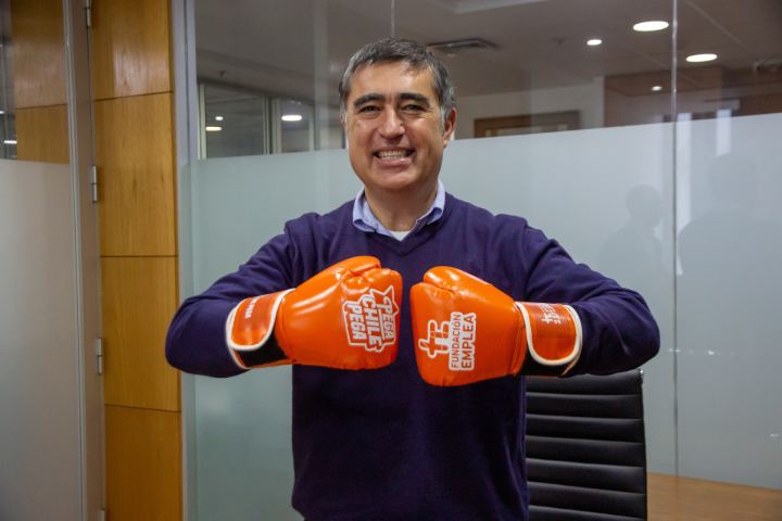 Campaña "Pega Chile, Pega" — fotografía 2