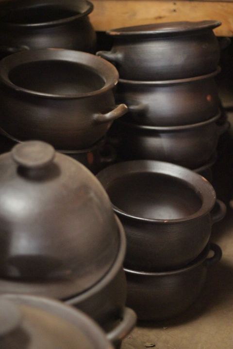 Artesanía de Pomaire — fotografía 3